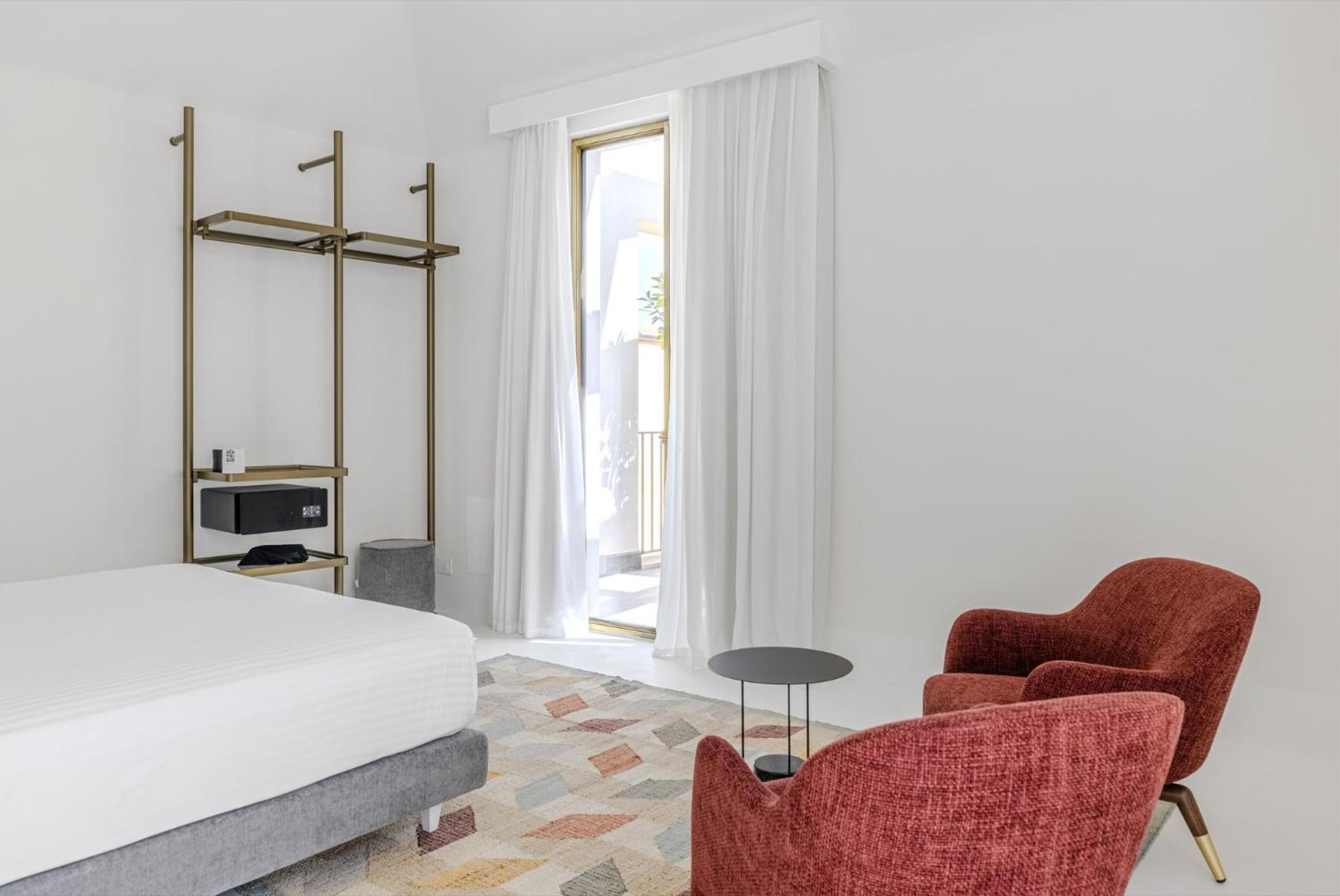 Dome Hotel Marsala Eksteriør bilde