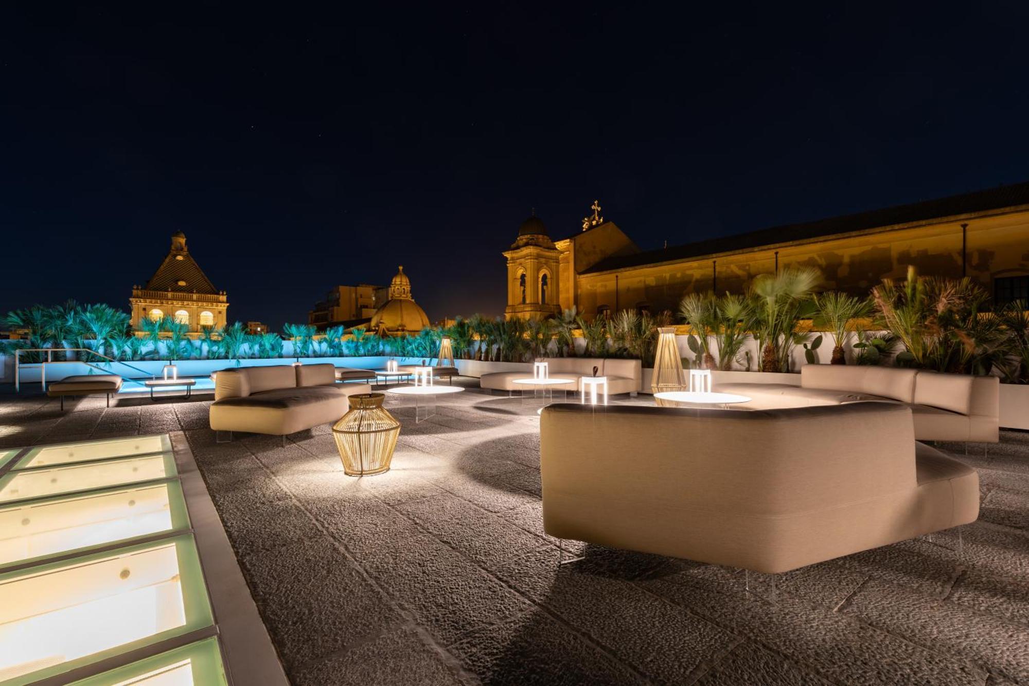 Dome Hotel Marsala Eksteriør bilde