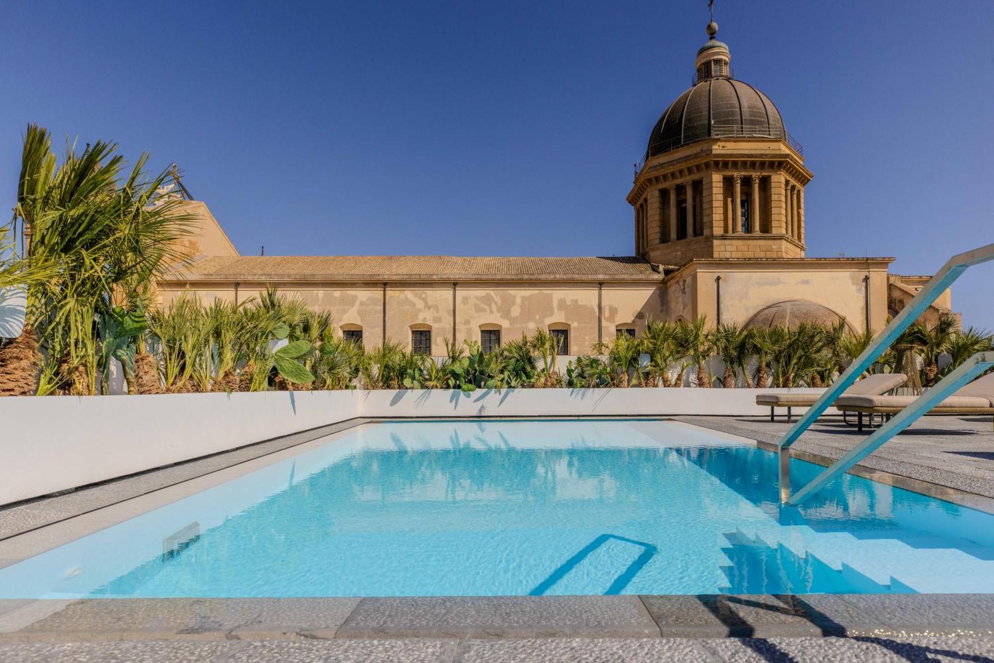 Dome Hotel Marsala Eksteriør bilde