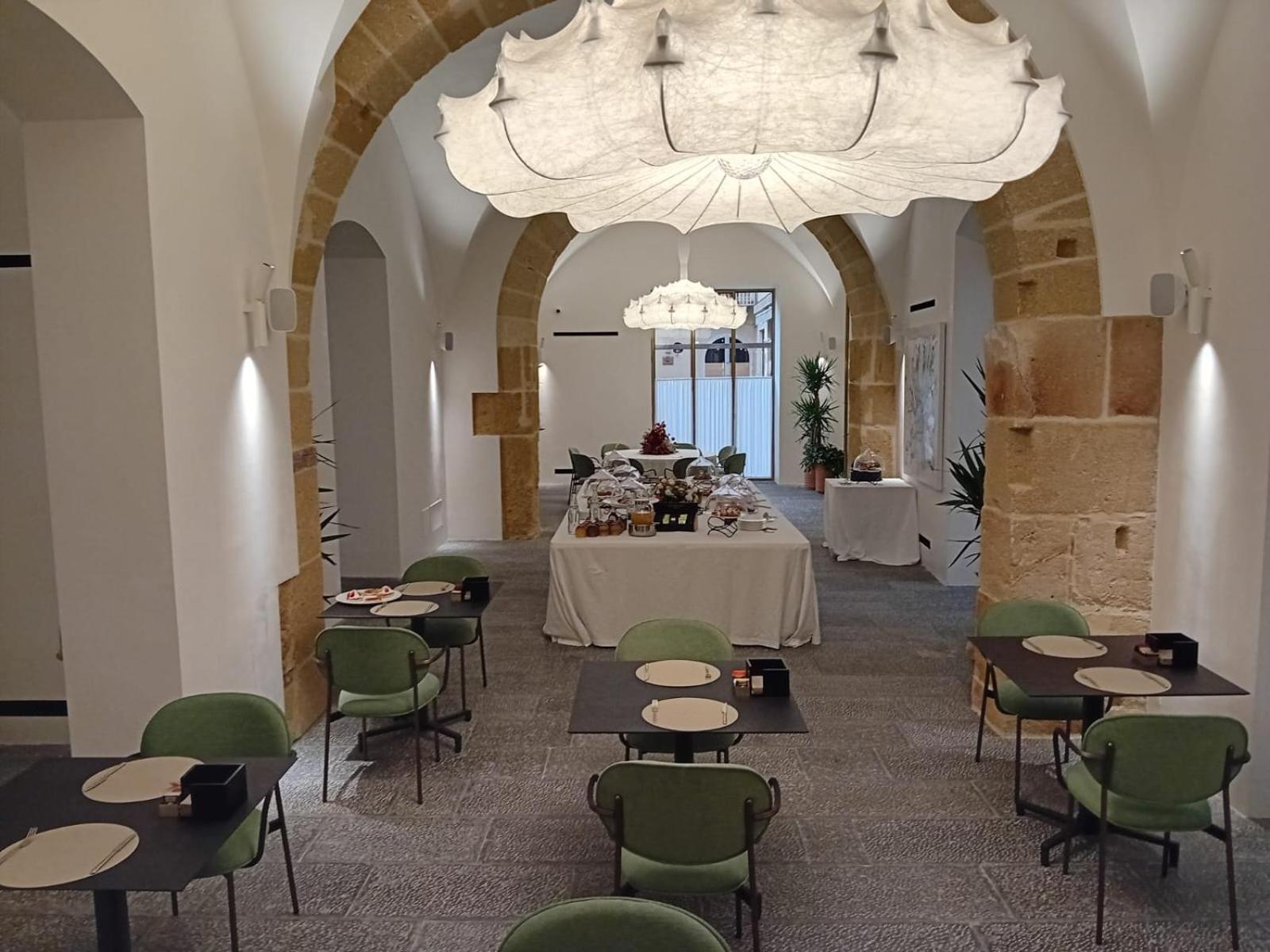 Dome Hotel Marsala Eksteriør bilde